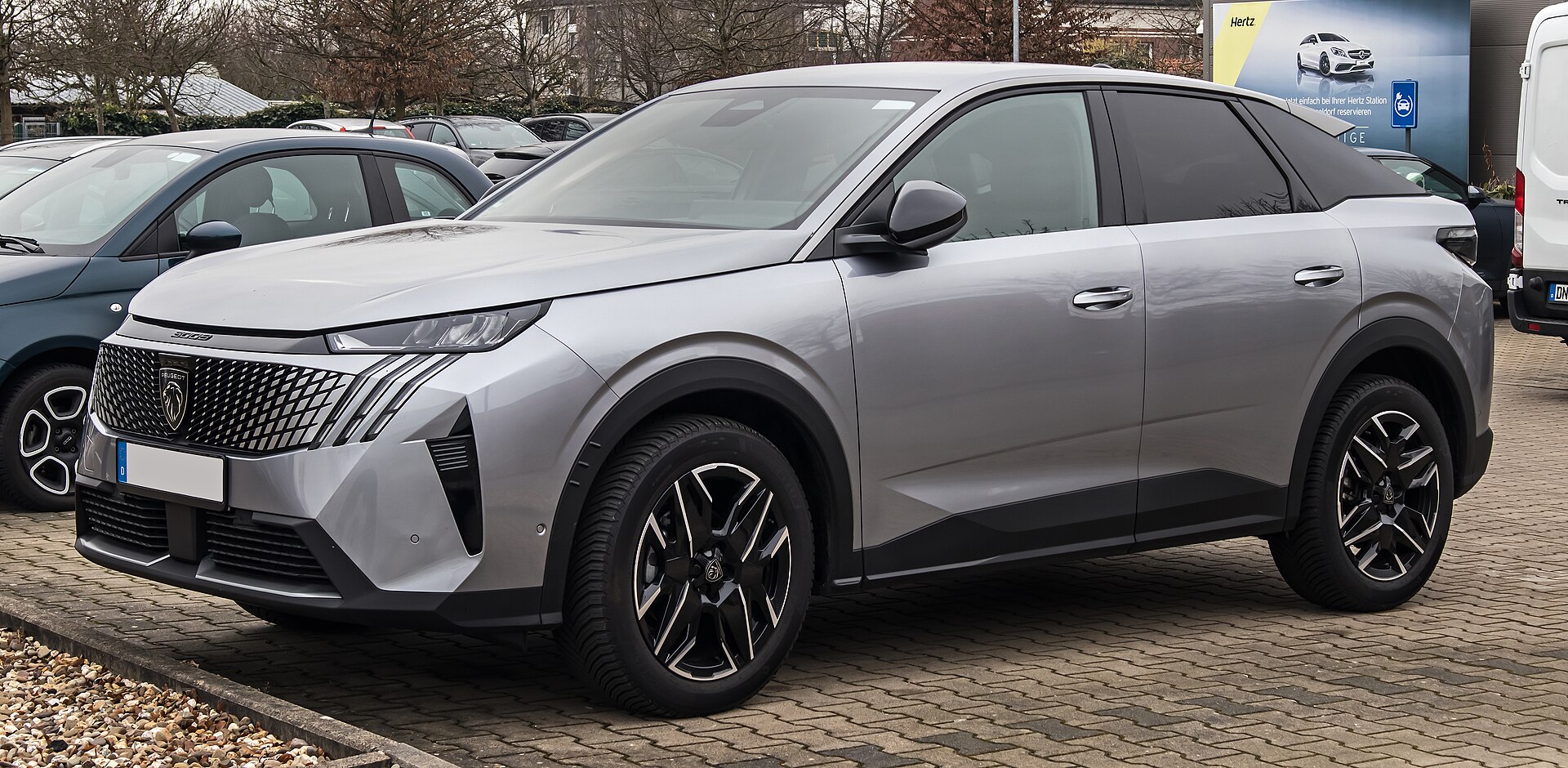 Peugeot 3008 thế hệ mới